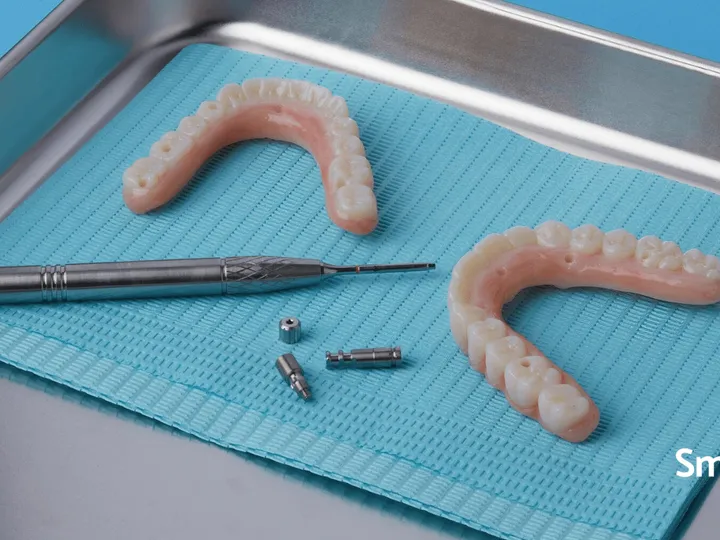 laboratorio dental en barcelona